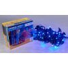 Гирлянда Delux ICICLE 75 LED 2 x 0.7 м IP44 EN Синий/черный (90016593) изображение 2