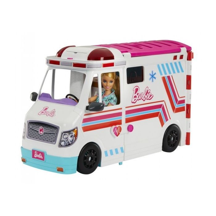 Ігровий набір Barbie Рятувальний центр (HKT79)