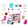 Ігровий набір Barbie Рятувальний центр (HKT79) зображення 2