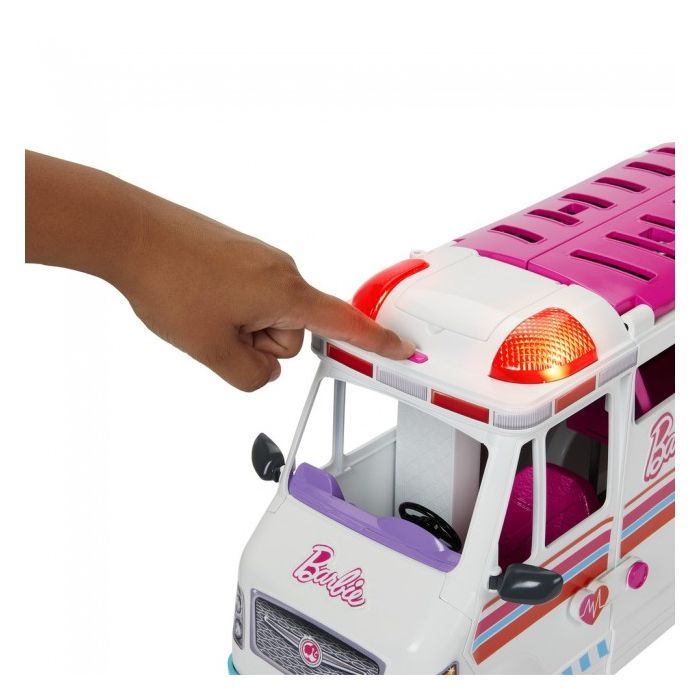 Ігровий набір Barbie Рятувальний центр (HKT79) зображення 5