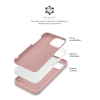 Чохол до мобільного телефона Armorstandart ICON2 Case Apple iPhone 15 Pro Max Light Pink (ARM70533) зображення 6