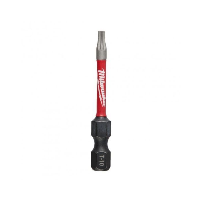 Бита для шуруповерта Milwaukee SHOCKWAVE, TX10, 50мм 1шт (4932471570) изображение 2