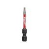 Бита для шуруповерта Milwaukee SHOCKWAVE, TX10, 50мм 1шт (4932471570) изображение 2
