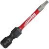 Бита для шуруповерта Milwaukee SHOCKWAVE, TX10, 50мм 1шт (4932471570)