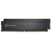 Модуль памяти для компьютера DDR5 32GB (2x16GB) 6000 MHz Black Sark eXceleram (ED50320603238CD)