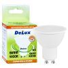 Лампочка Delux GU10A 7Вт 4100K 220В GU10 (90020565) зображення 3