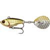 Блесна Savage Gear Fat Tail Spin 80mm 24.0g Dirty Roach (1854.44.13)
