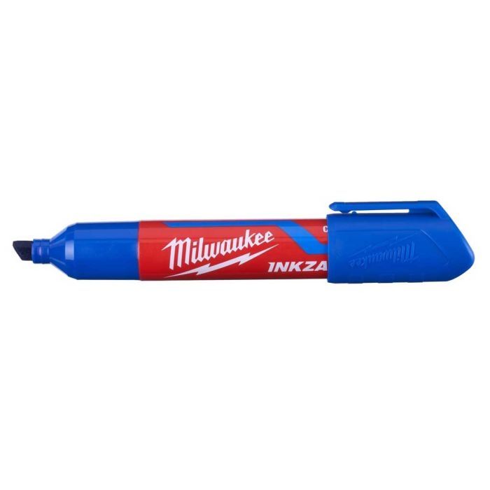 Маркер Milwaukee для стройплощадки INKZALL, крупный (L), красный (4932471556) изображение 5