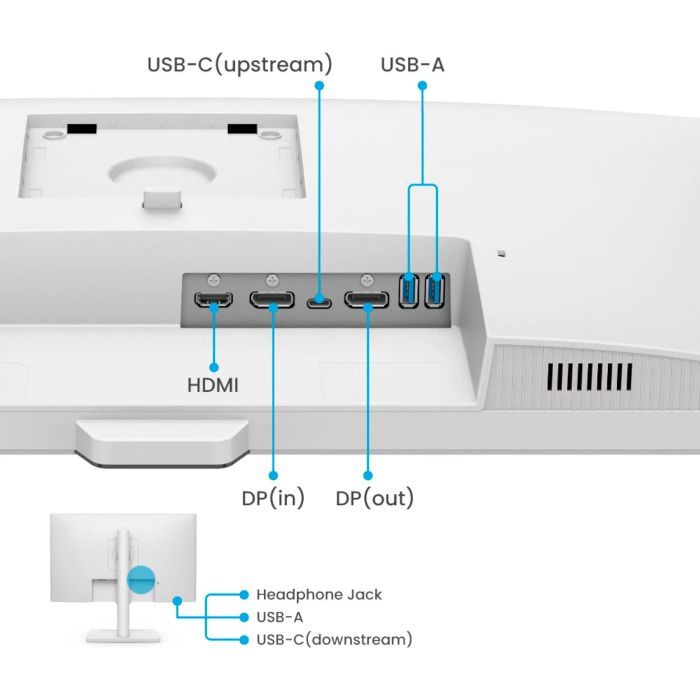 Монітор BenQ GW2790QT зображення 7