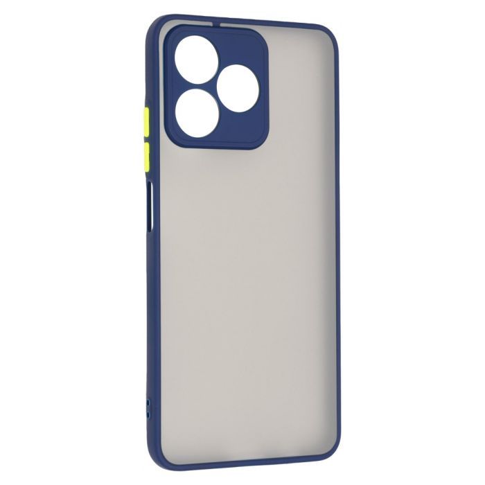 Чехол для мобильного телефона Armorstandart Frosted Matte Realme C51/C53 Dark Green (ARM72389)