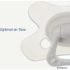 Пустышка Difrax Dental, 6+ мес (800 Clay) изображение 4
