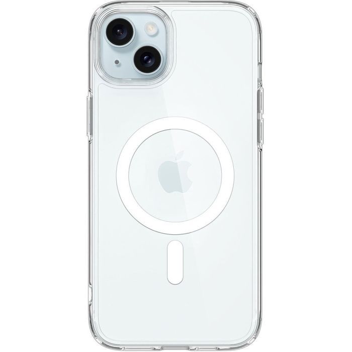 Чехол для мобильного телефона Spigen Apple iPhone 15 Ultra Hybrid MagFit White (ACS06802) изображение 10