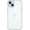 Чохол до мобільного телефона Spigen Apple iPhone 15 Ultra Hybrid MagFit White (ACS06802) зображення 10