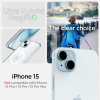 Чохол до мобільного телефона Spigen Apple iPhone 15 Ultra Hybrid MagFit White (ACS06802) зображення 2