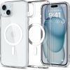 Чехол для мобильного телефона Spigen Apple iPhone 15 Ultra Hybrid MagFit White (ACS06802)