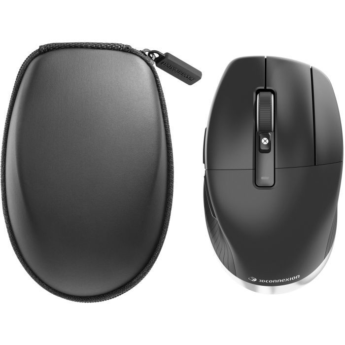 Мышка 3DConnexion CadMouse Pro Wireless (3DX-700116)