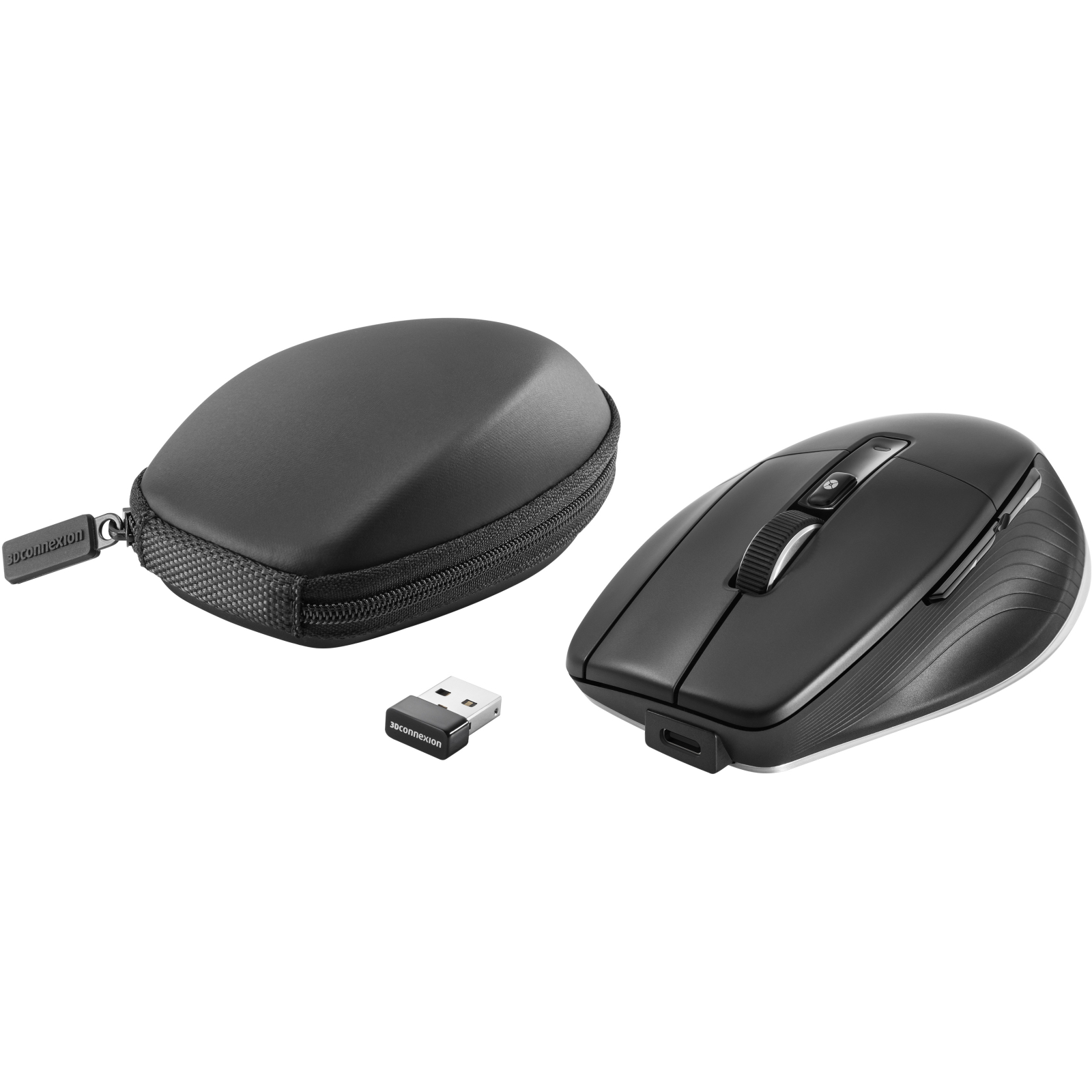 Мышка 3DConnexion CadMouse Pro Wireless (3DX-700116) изображение 6