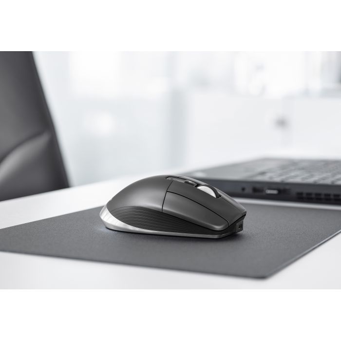 Мышка 3DConnexion CadMouse Pro Wireless (3DX-700116) изображение 9