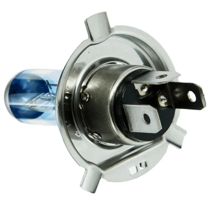 Автолампа Zollex H4 12V 60/55W Pure crystal (2860724) изображение 2
