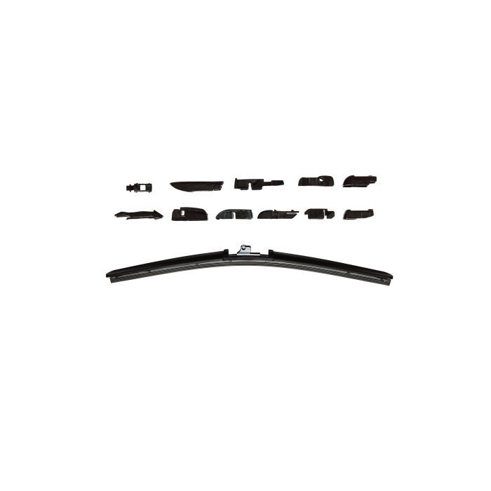 Щетка стеклоочистителя Zollex HD12-480 (4097848) изображение 2