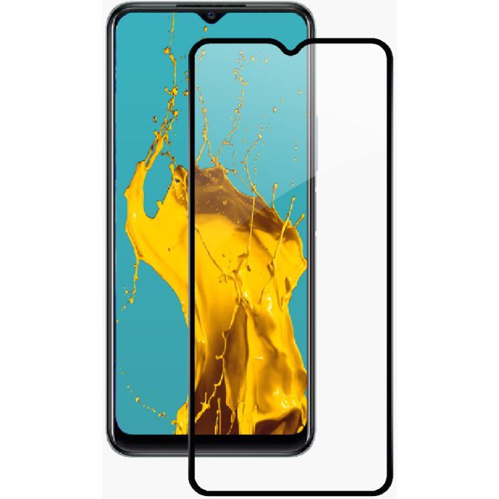 Скло захисне Piko Full Glue Vivo Y21S (1283126527029)
