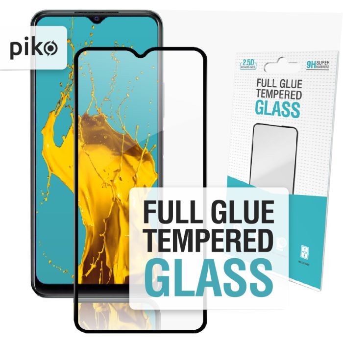Скло захисне Piko Full Glue Vivo Y21S (1283126527029) зображення 2