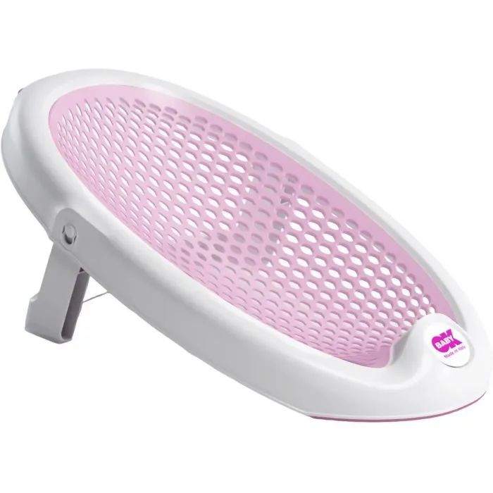 Горка для купания Ok Baby Jelly серый (39102300)