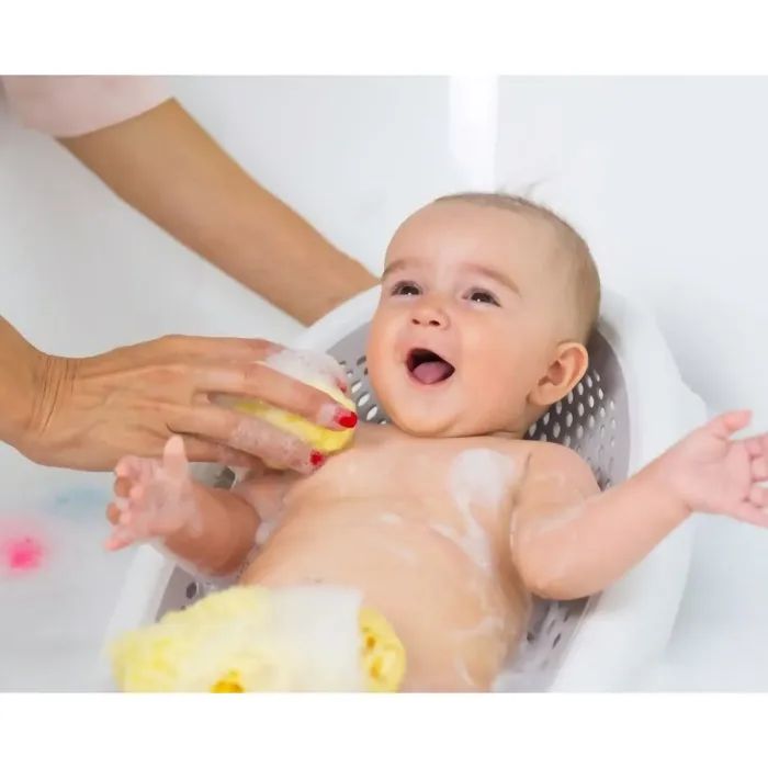 Горка для купания Ok Baby Jelly серый (39102300) изображение 6