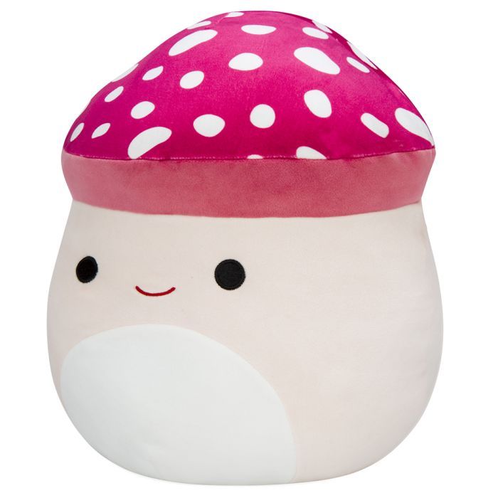 Мягкая игрушка Squishmallows Гриб Малькольм 30 см (SQCR04168)
