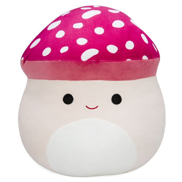 Мягкая игрушка Squishmallows Гриб Малькольм 30 см (SQCR04168) изображение 2
