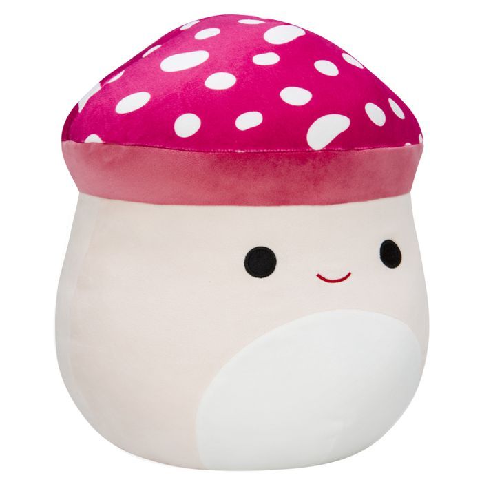 Мягкая игрушка Squishmallows Гриб Малькольм 30 см (SQCR04168) изображение 3