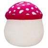 Мягкая игрушка Squishmallows Гриб Малькольм 30 см (SQCR04168) изображение 4