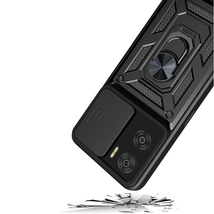 Чехол для мобильного телефона BeCover Military Motorola Moto E22/E22i Red (709981) изображение 3