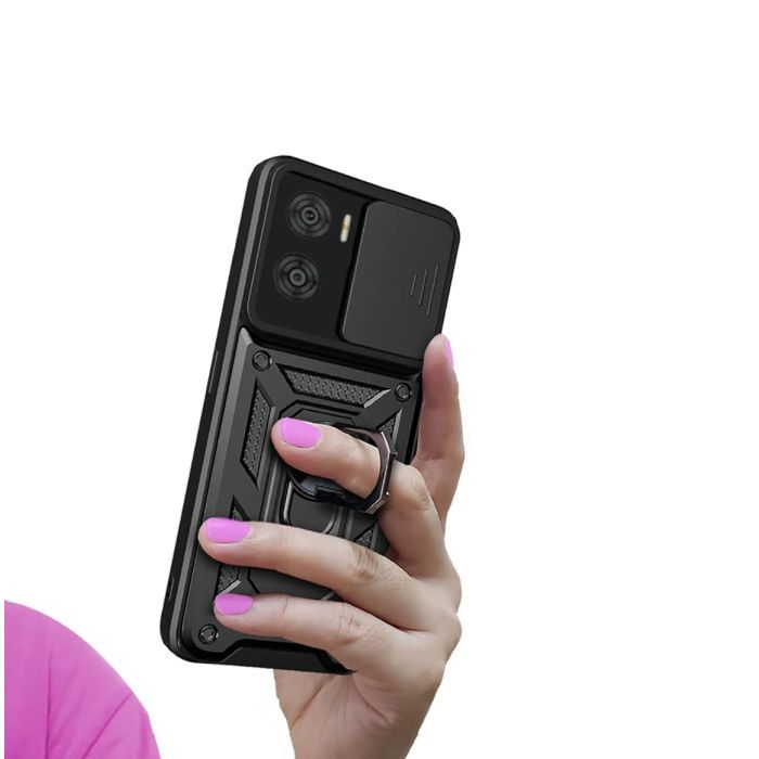 Чехол для мобильного телефона BeCover Military Motorola Moto E22/E22i Red (709981) изображение 5