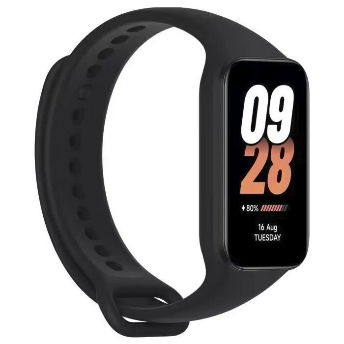 Фітнес браслет Xiaomi Mi Smart Band 8 Active Black (1005524)