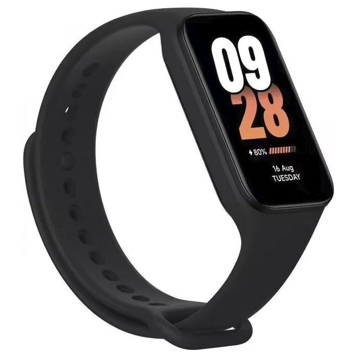 Фітнес браслет Xiaomi Mi Smart Band 8 Active Black (1005524) зображення 2