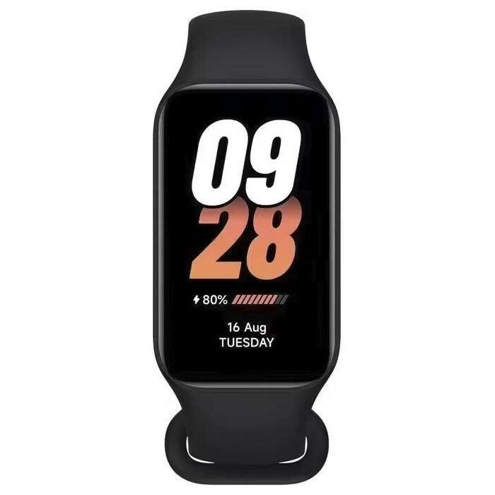 Фітнес браслет Xiaomi Mi Smart Band 8 Active Black (1005524) зображення 3