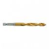 Сверло Milwaukee по металлу RedHEX HSS-G TiN, 8,5 мм (48894720) изображение 2