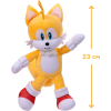 М'яка іграшка Sonic the Hedgehog Тейлз 23 см (41275i) зображення 6