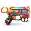 Іграшкова зброя Zuru X-Shot Швидкострільний бластер Skins Menace Striper (8 патронів) (36515N) зображення 2