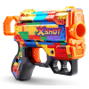 Іграшкова зброя Zuru X-Shot Швидкострільний бластер Skins Menace Striper (8 патронів) (36515N)