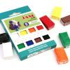 Пластика Jam Clay Rosa Talent Flower 8 шт х 20 г (4823098521075) зображення 2