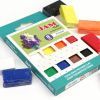 Пластика Jam Clay Rosa Talent Flower 8 шт х 20 г (4823098521075) зображення 4