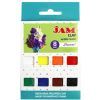 Пластика Jam Clay Rosa Talent Flower 8 шт х 20 г (4823098521075)