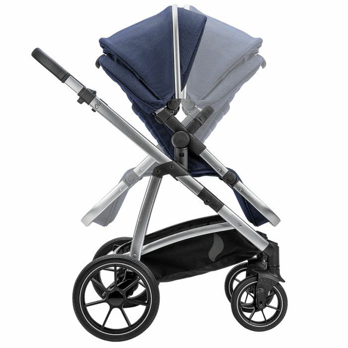 Коляска Osann 2 в 1 Ole Indigo (121-228-285) изображение 12