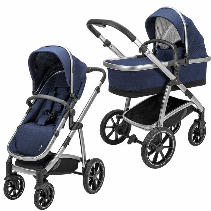 Коляска Osann 2 в 1 Ole Indigo (121-228-285)
