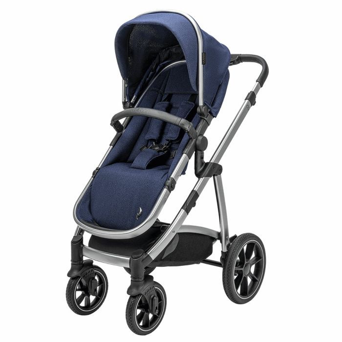 Коляска Osann 2 в 1 Ole Indigo (121-228-285) изображение 8