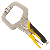 Photos - Pliers / Wire Cutters Sigma Кліщі  затискний тип "С" 280мм CrV  4340181 (4340181)