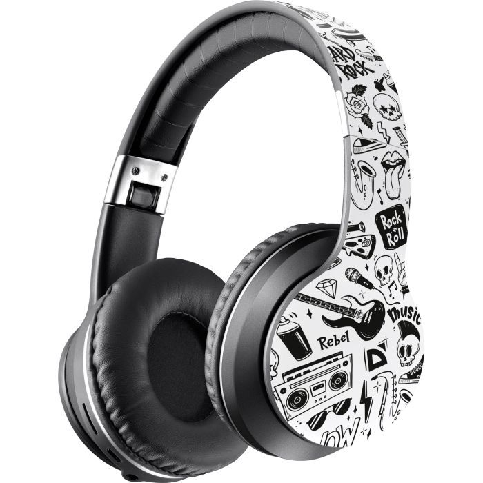 Навушники Defender FreeMotion B595 Bluetooth Black (63595)
