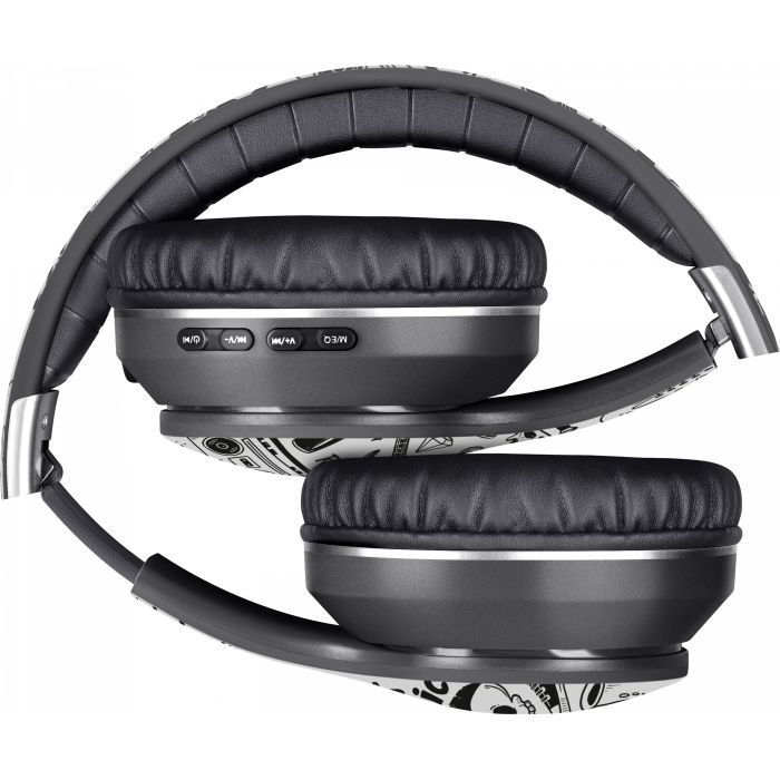 Навушники Defender FreeMotion B595 Bluetooth Black (63595) зображення 4